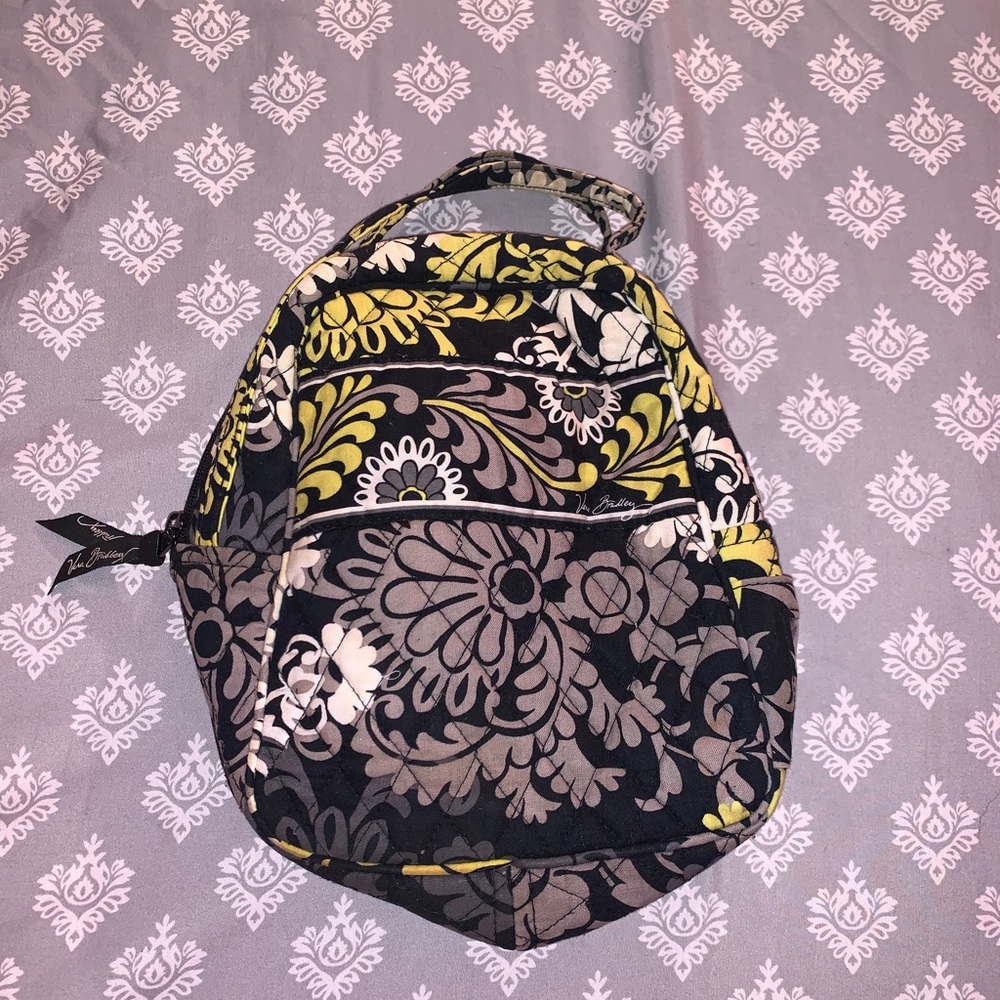 VERA BRADLEY lunch pouch